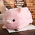 Peluche Cochon Géant