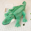 crocodile grosse peluche