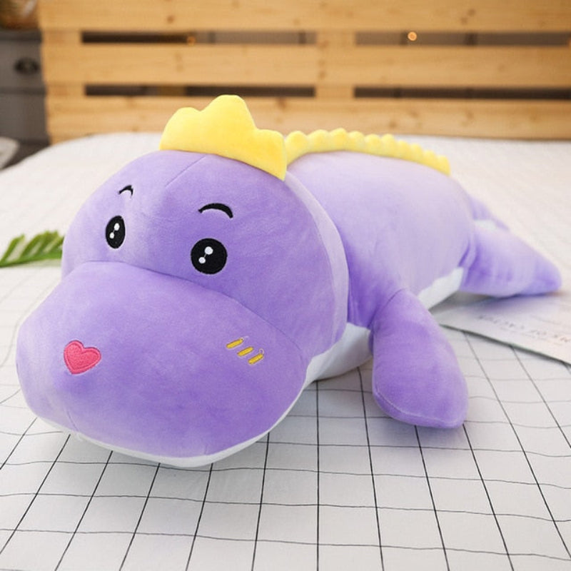 Gros Dinosaure en Peluche