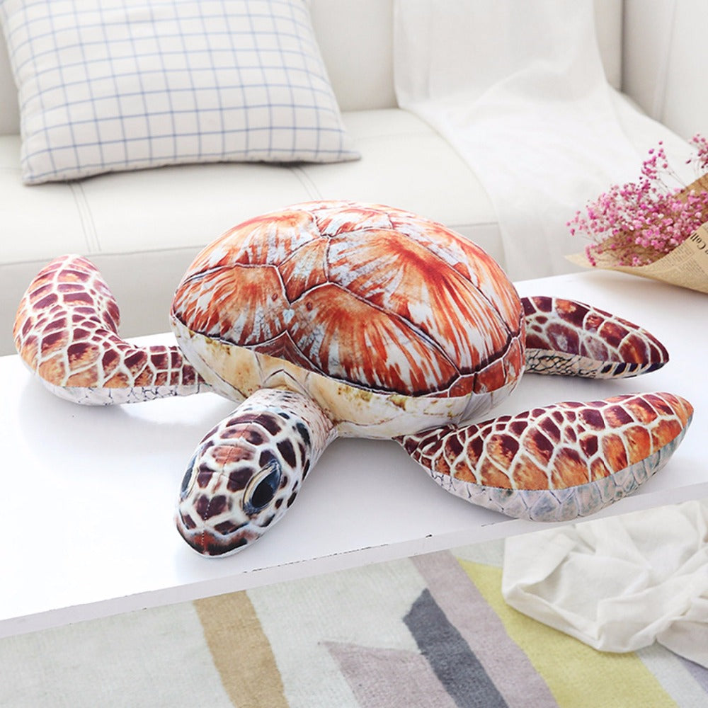 Peluche Tortue Geante
