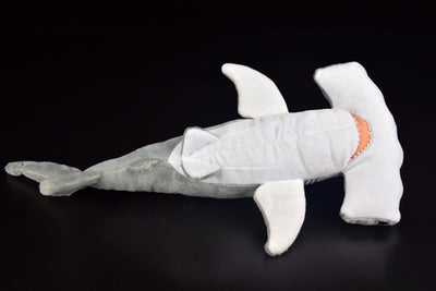 Requin marteau en peluche ultra réaliste
