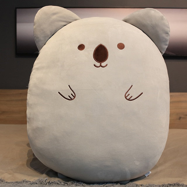 Peluche coussin koala mignonne et affectueuse