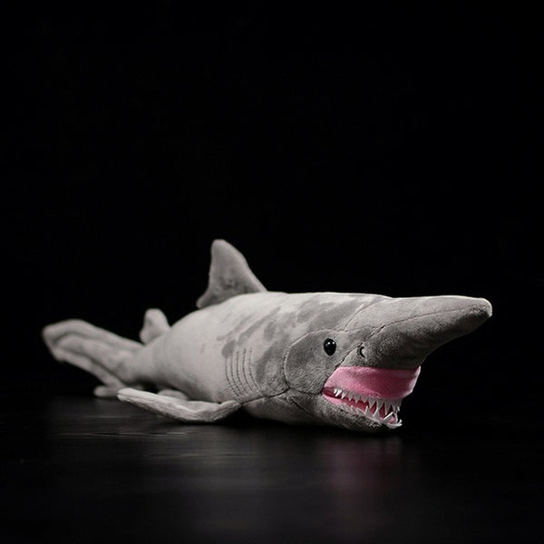 Bankeep 100 cm en Peluche de Requin géant - Jouet en Peluche - Coussin de Requin Doux - pour décoration de la Maison - Cadeau pour Enfants Bankeep 100 cm en Peluche de Requin géant - Jouet en Peluche - Coussin de Requin Doux - pour décoration de la Maison - Cadeau pour Enfants