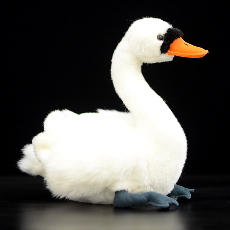 PeiGee Canard géant en peluche douce cadeau parfait pour les