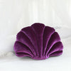 Soft Shell Stuffed Pillow Sea Shell Sofa Throw Pillow Cushion Decoration Gift