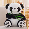 Grosse peluche panda originale et mignonne xxl