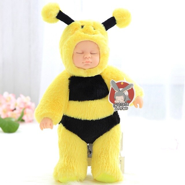 Les Bébés Poupées