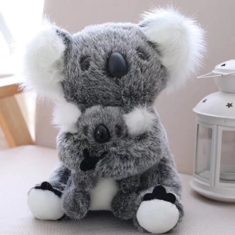 Doudou de koala de bebé en canalé 5935801